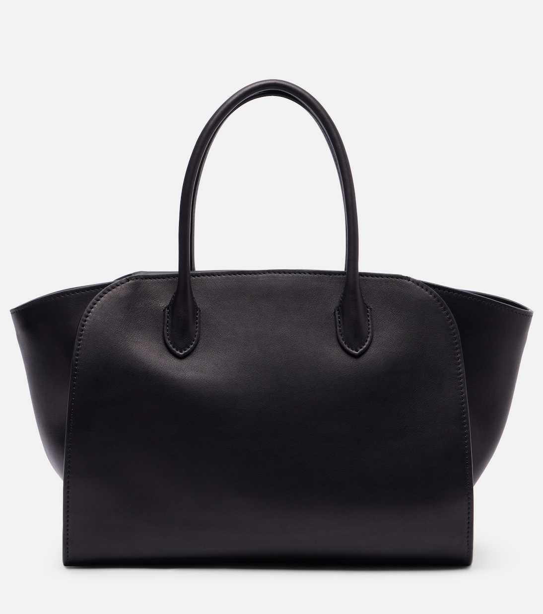 Borsa Marlo 12 in pelle | The Row