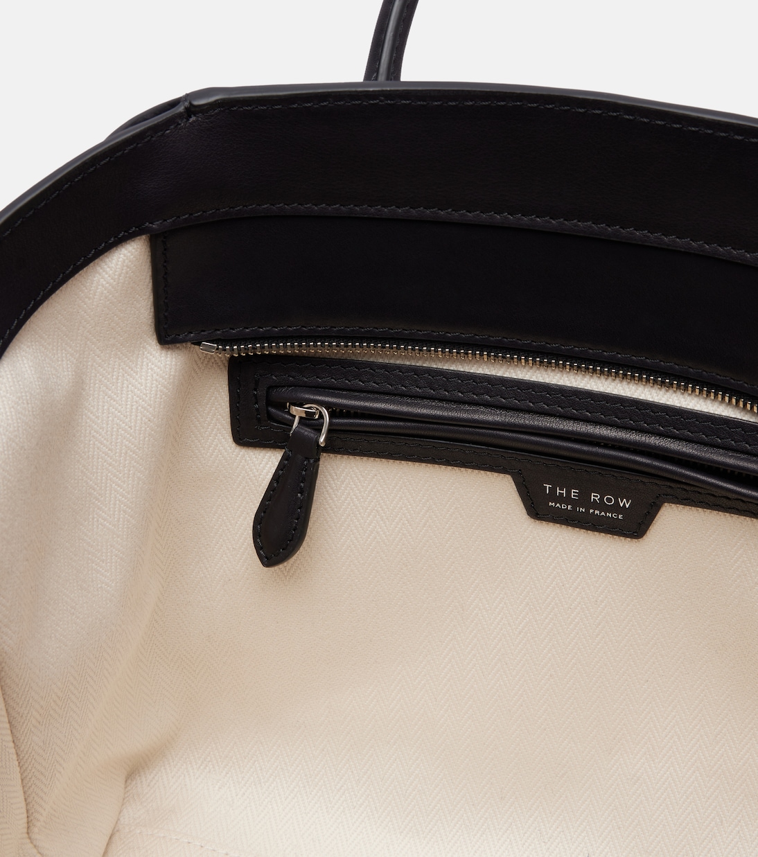 Borsa Marlo 12 in pelle | The Row