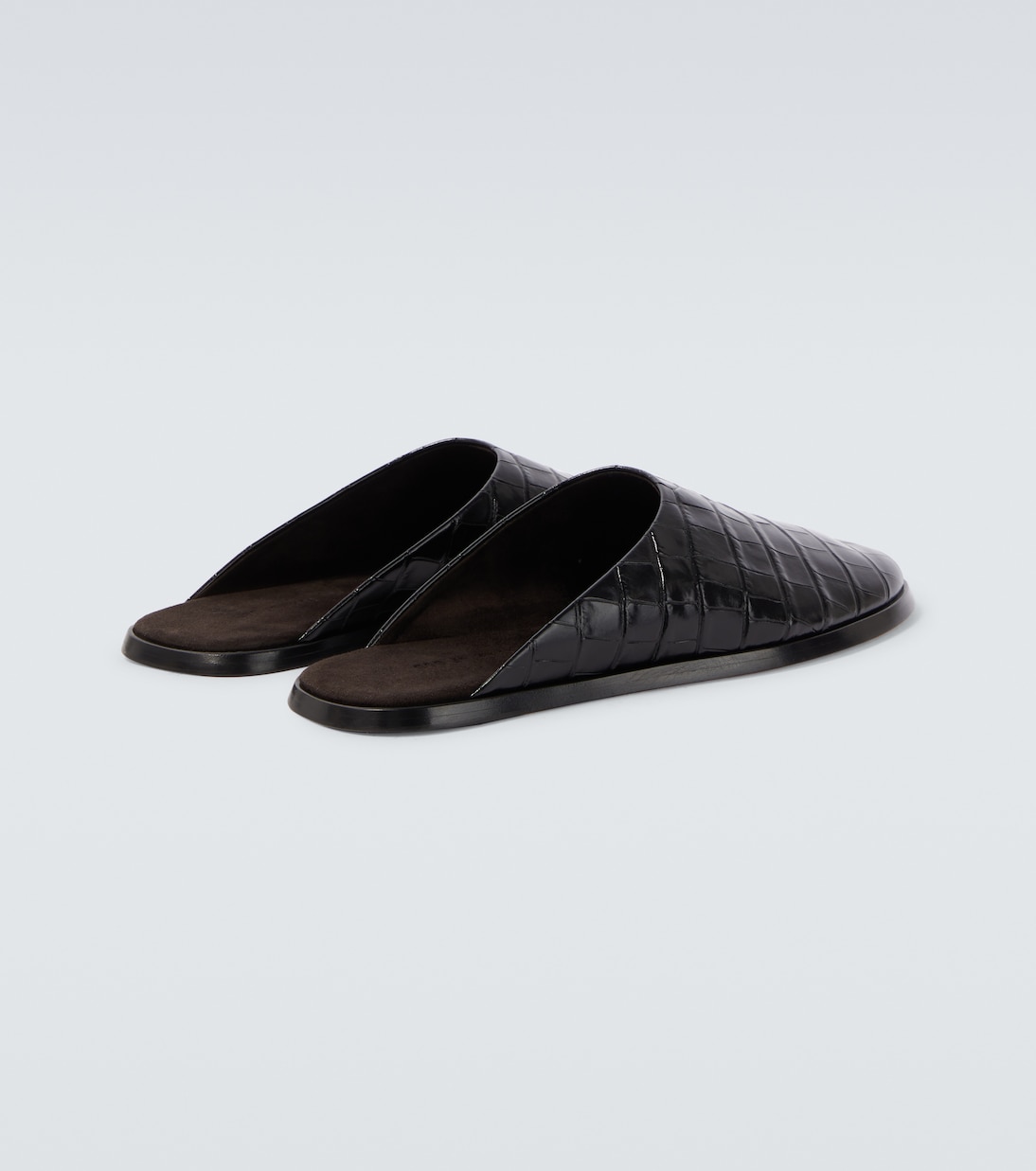 Slippers aus Leder | Fear of God