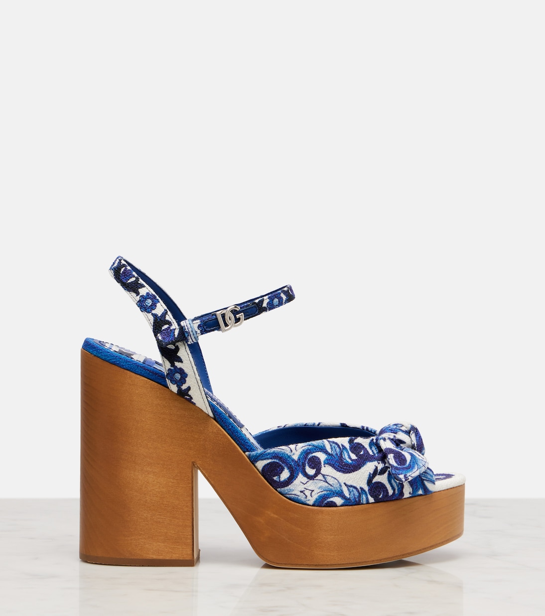 Majolica sandals | Dolce&Gabbana