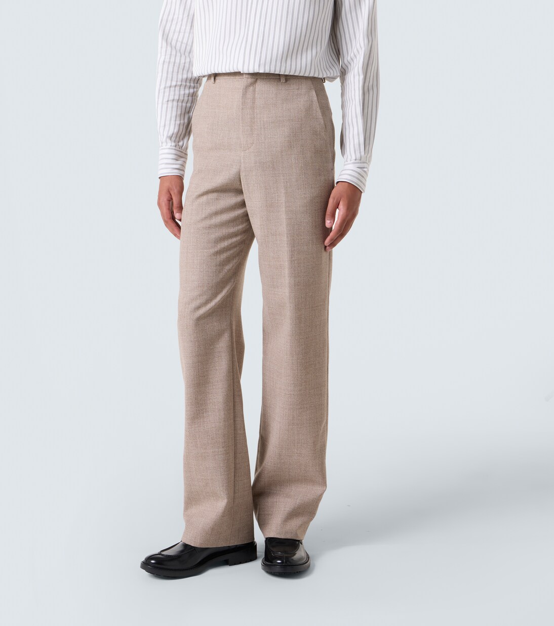 Anzughose aus Wolle | Saint Laurent