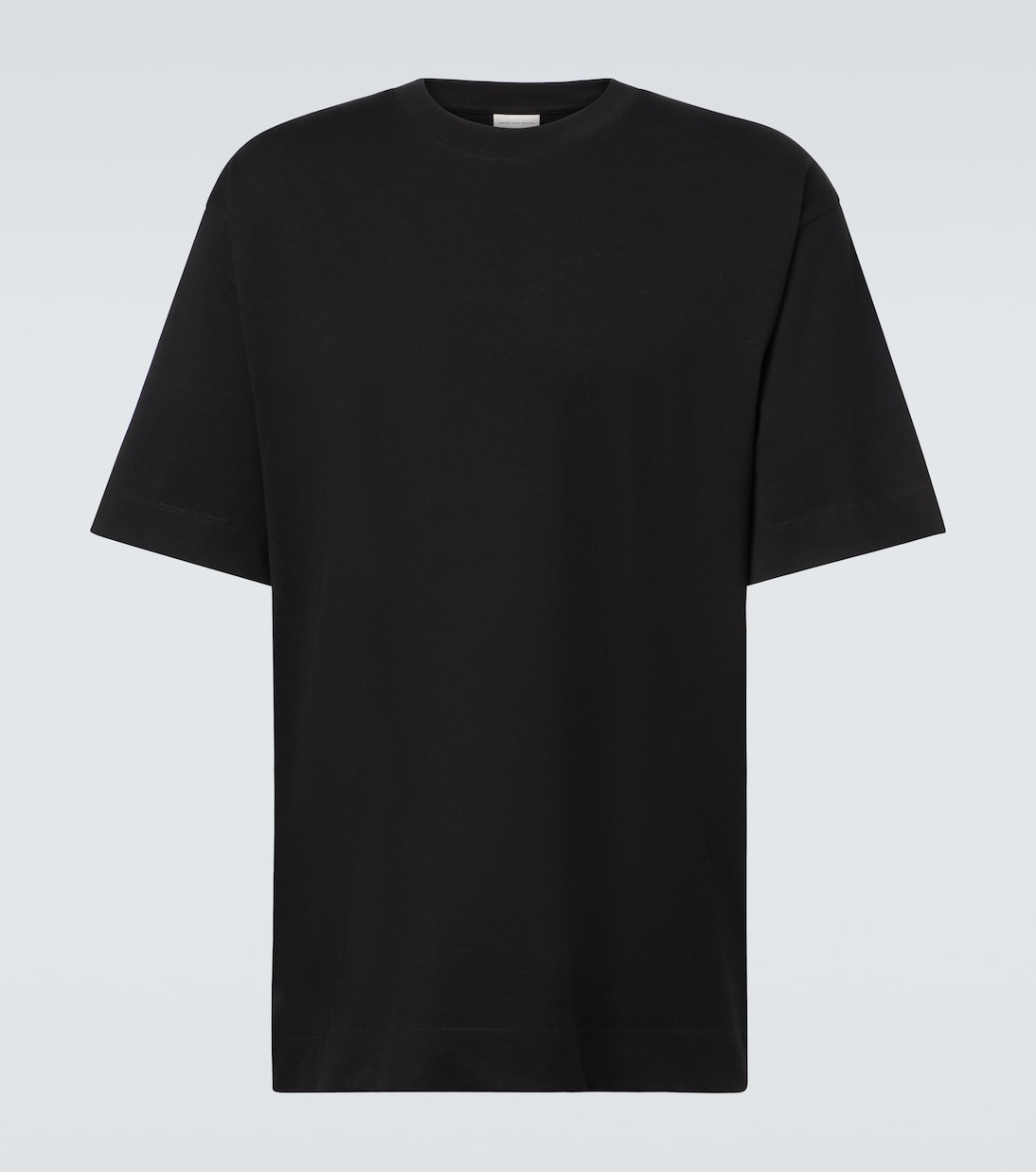 T-shirt in jersey di cotone | Dries Van Noten