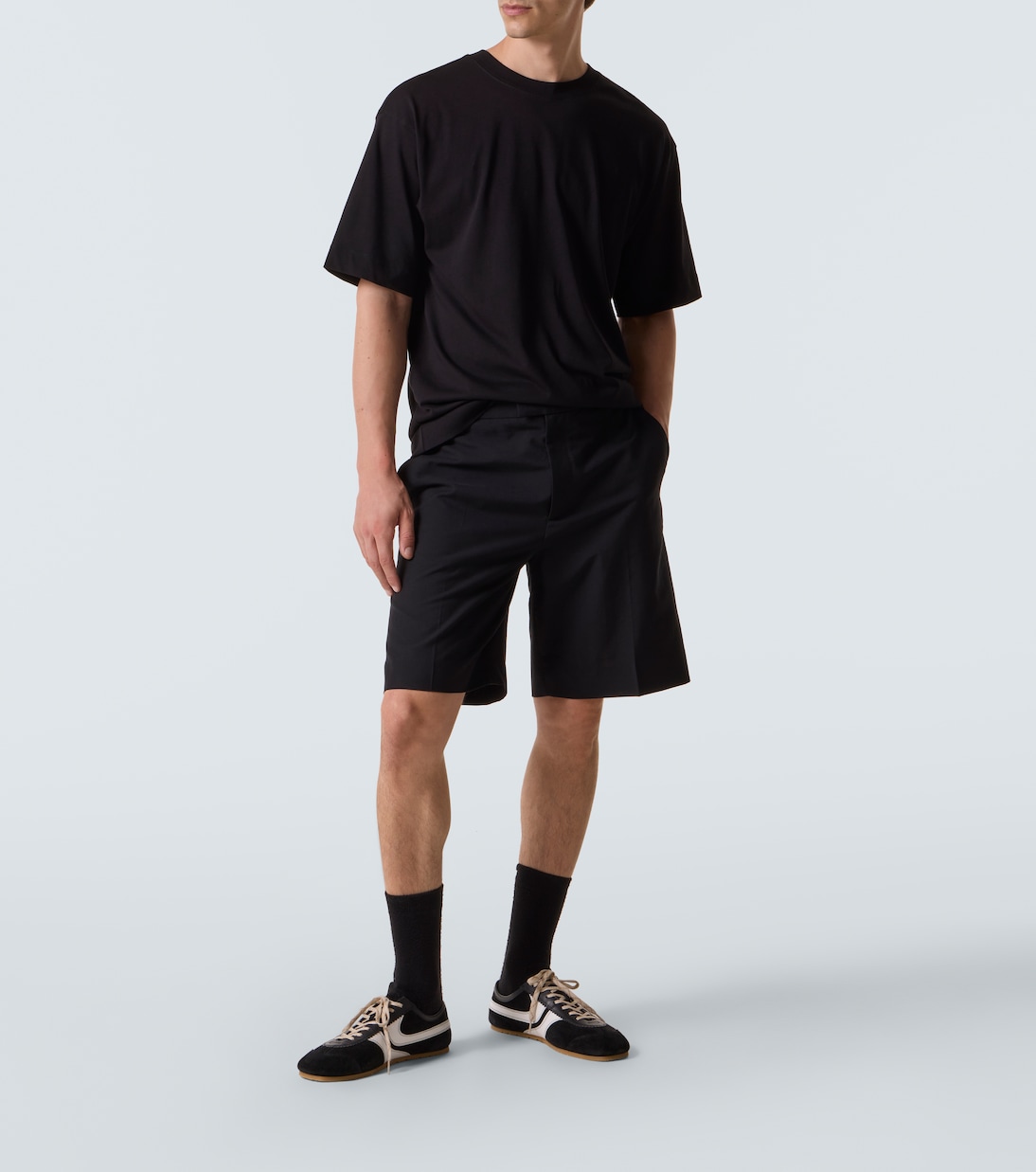 T-shirt in jersey di cotone | Dries Van Noten