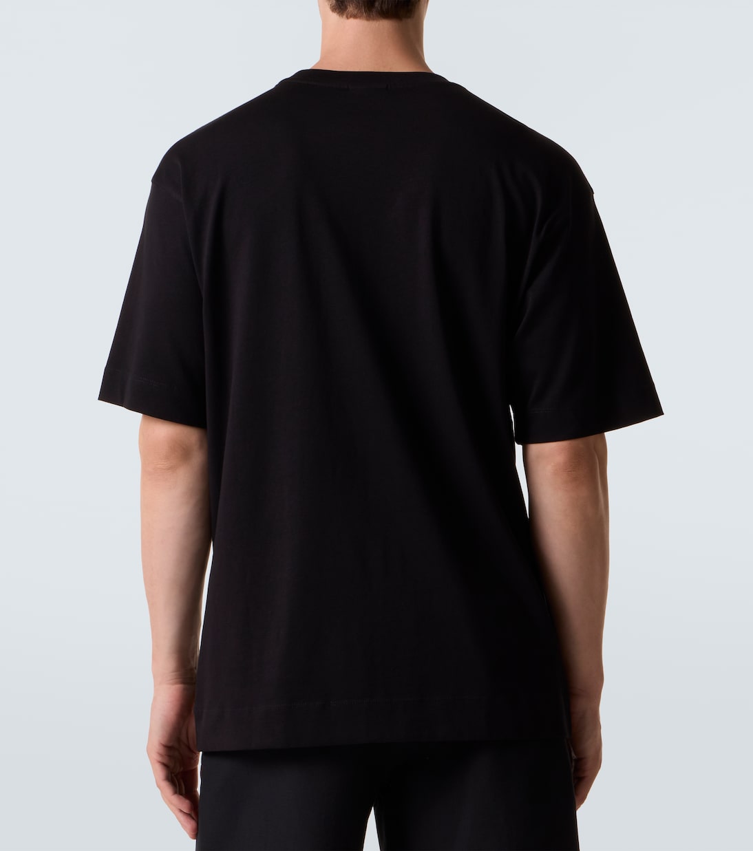 T-shirt in jersey di cotone | Dries Van Noten