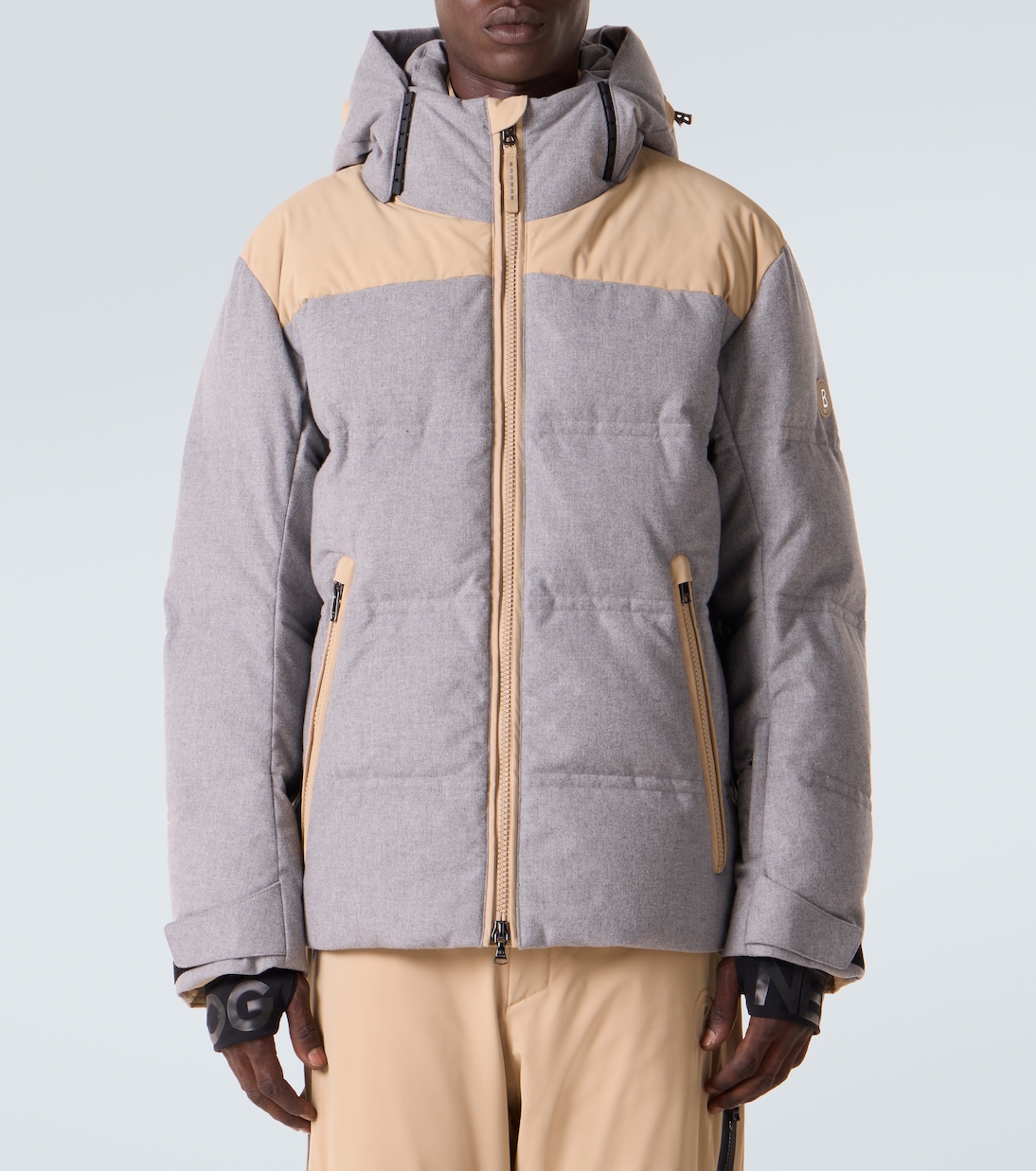 Giacca da sci Wali con cappuccio | Bogner