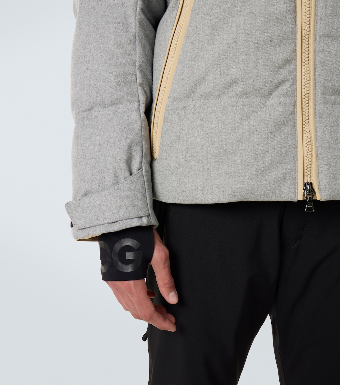 Giacca da sci Wali con cappuccio | Bogner