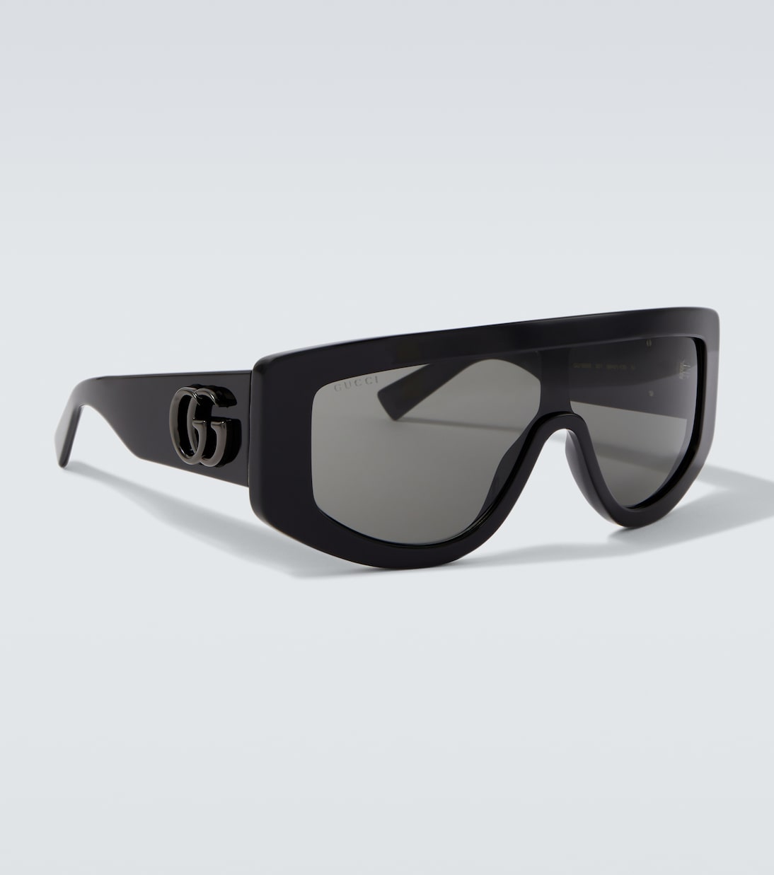Double G flat-top sunglasses | Gucci