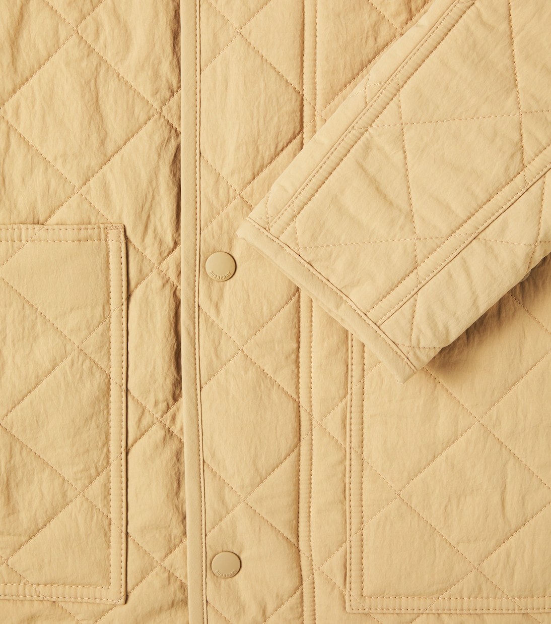 Steppjacke EKD | Burberry Kids