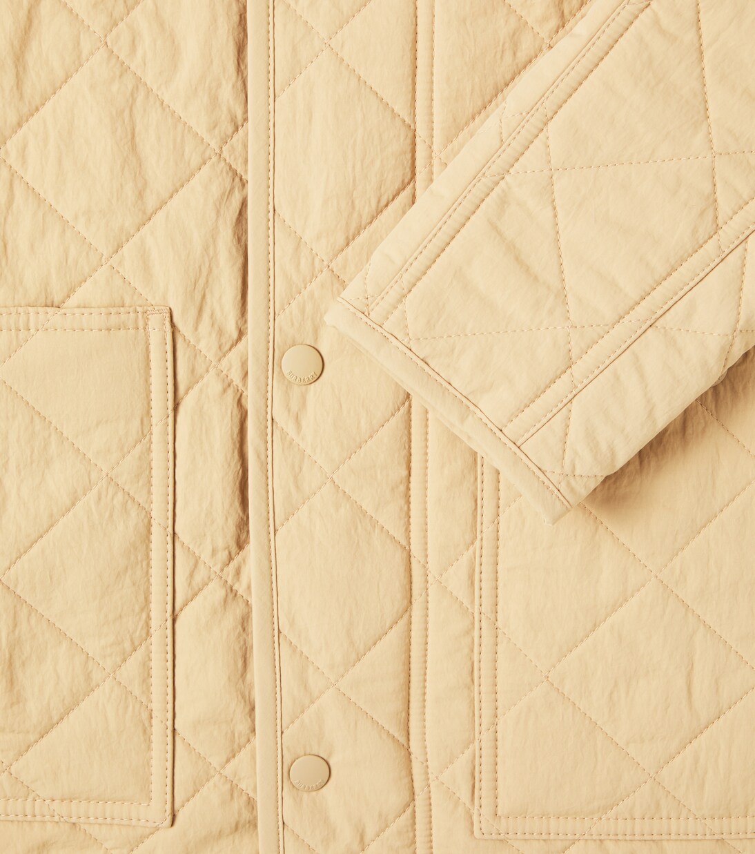 Chaqueta acolchada EKD | Burberry Kids