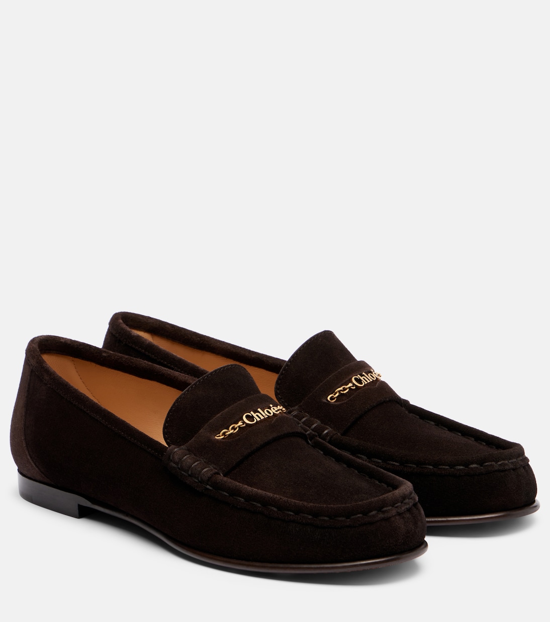 Chloé suede loafers | Chloé