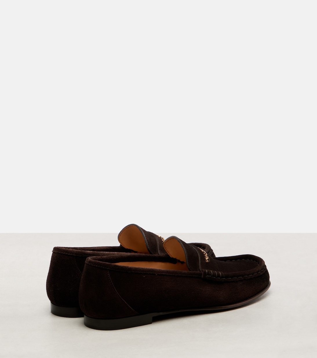 Chloé suede loafers | Chloé