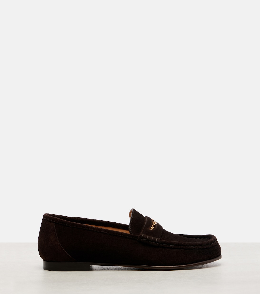 Chloé suede loafers | Chloé