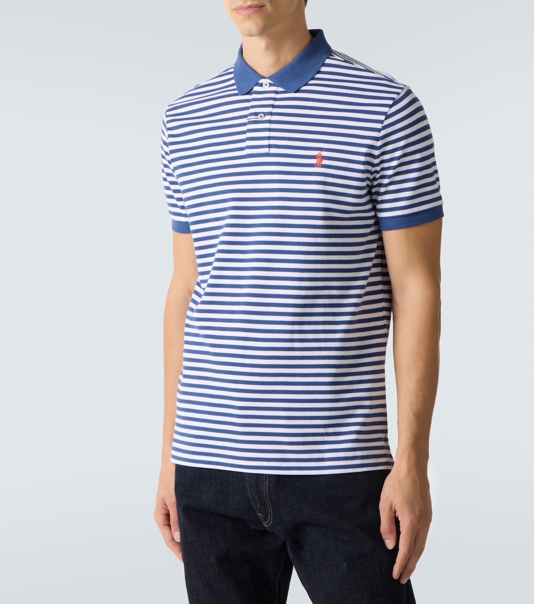 Polohemd aus Baumwolle | Polo Ralph Lauren