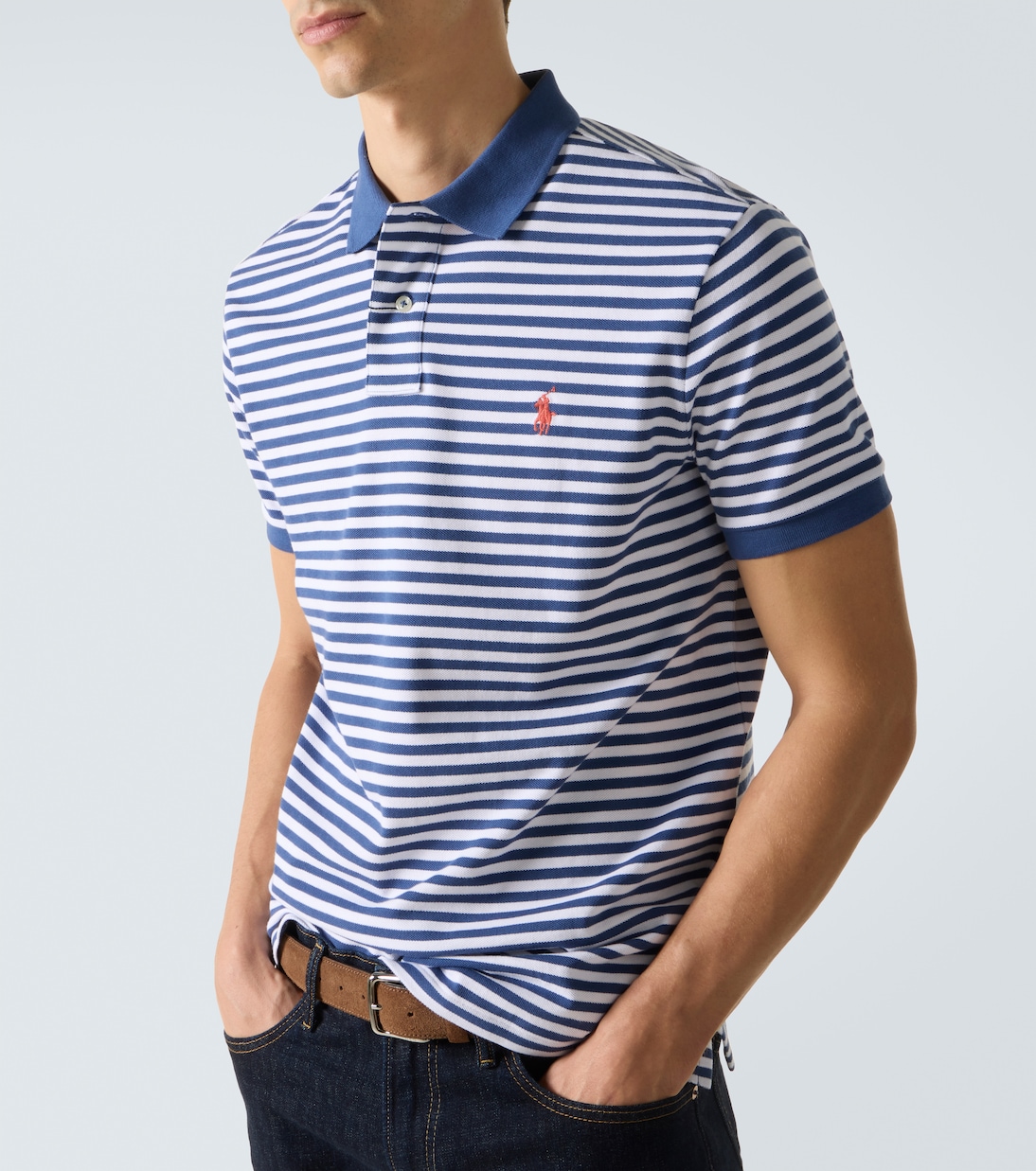 Polohemd aus Baumwolle | Polo Ralph Lauren