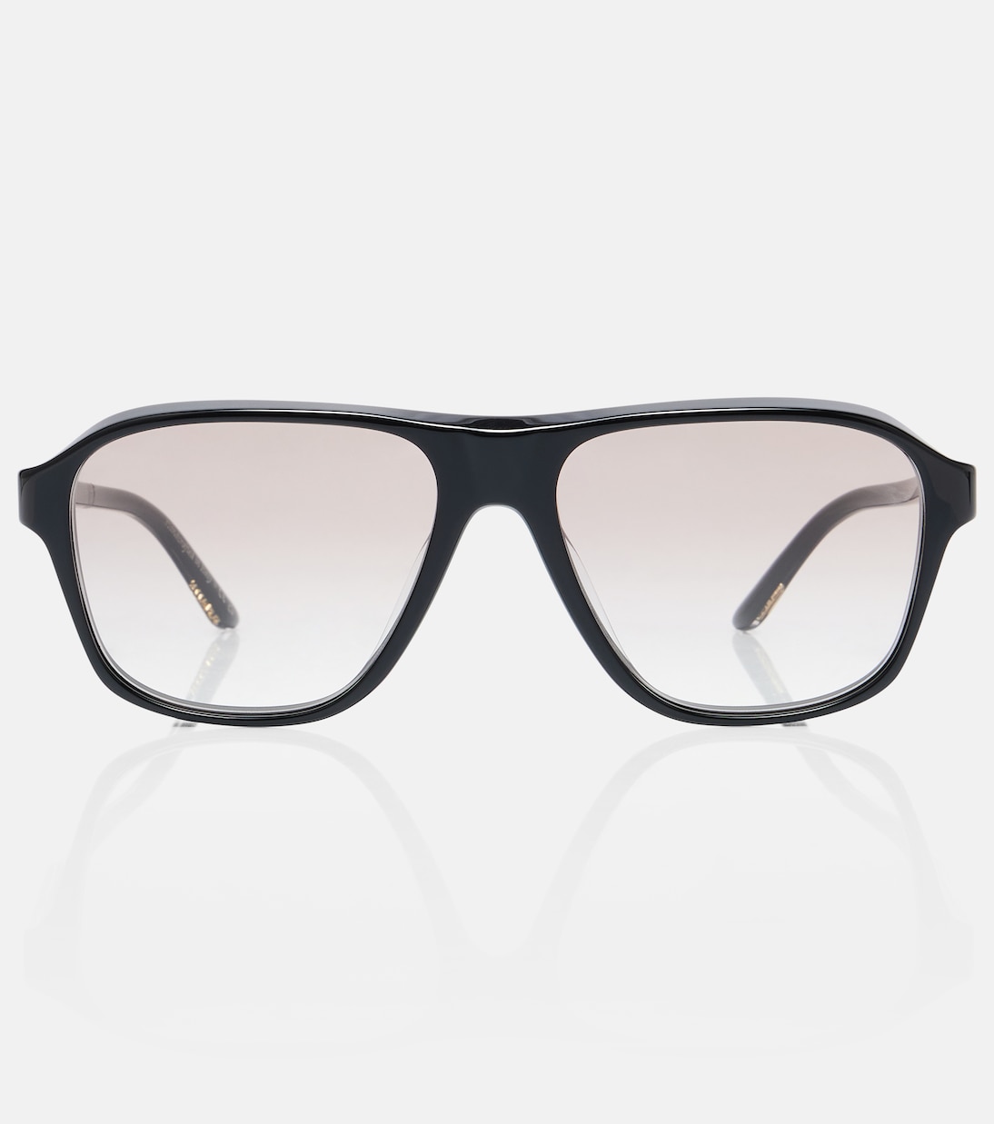 x Oliver Peoples 1978RX oversized sunglasses | Khaite