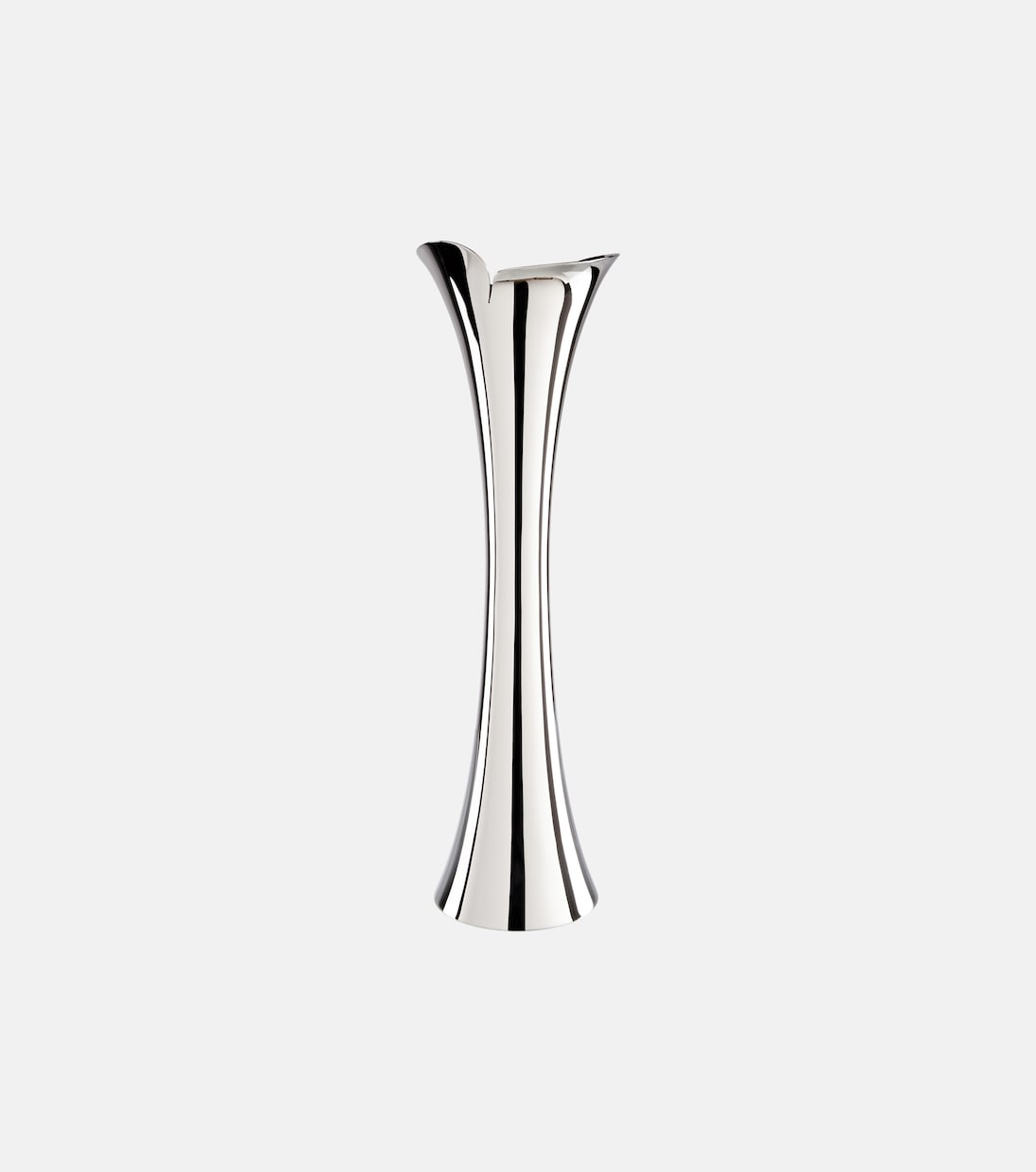 Bloom Medium candle holder by Helle Damkjær | Georg Jensen