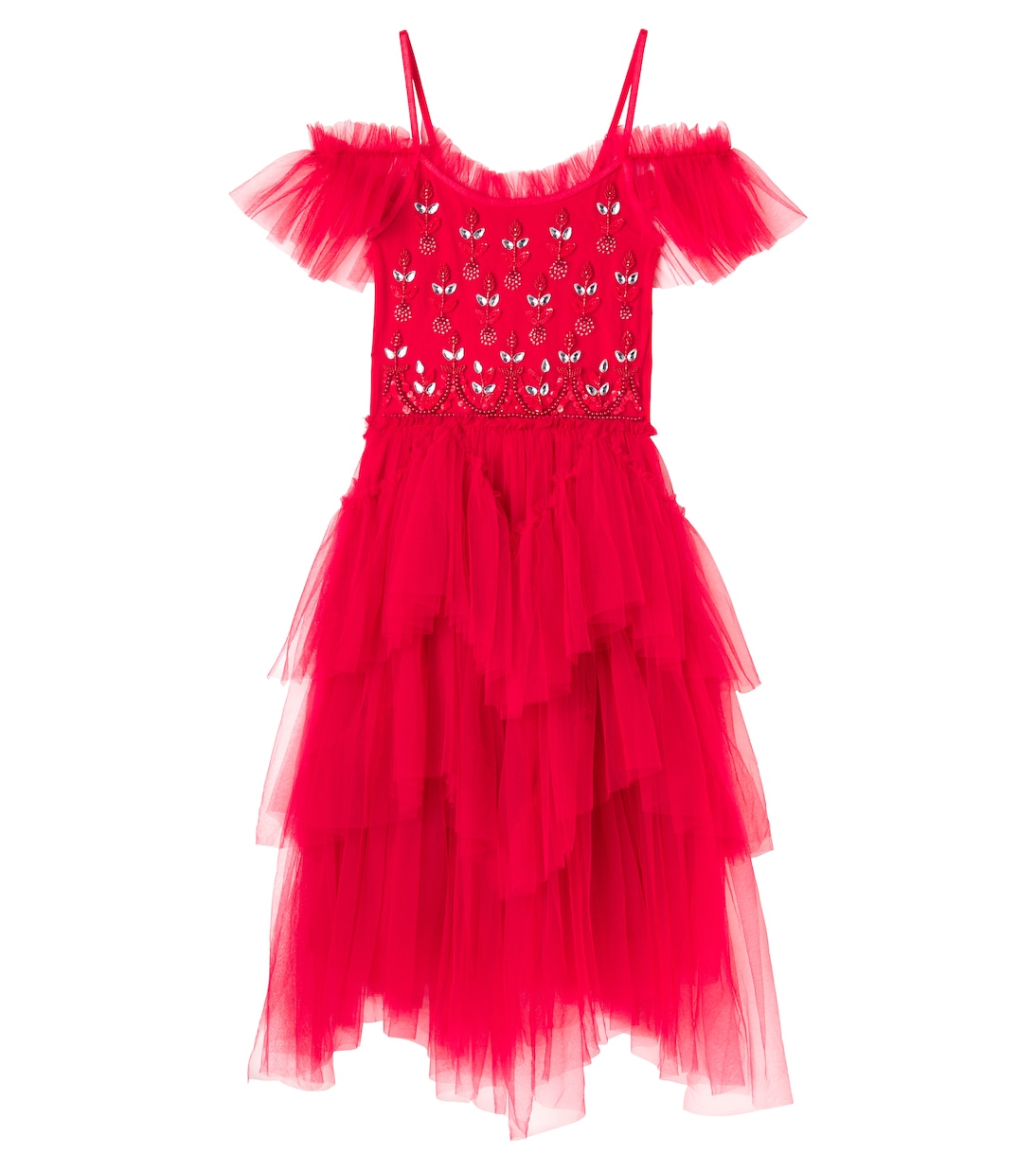 Robe Princess Whispers en tulle à sequins | Tutu Du Monde