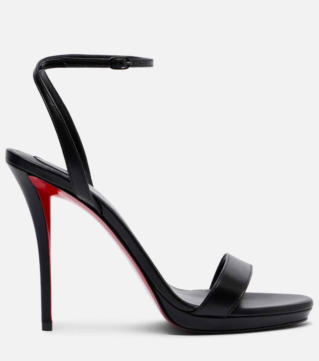 Miss Z 120 leather slingback pumps | Christian Louboutin