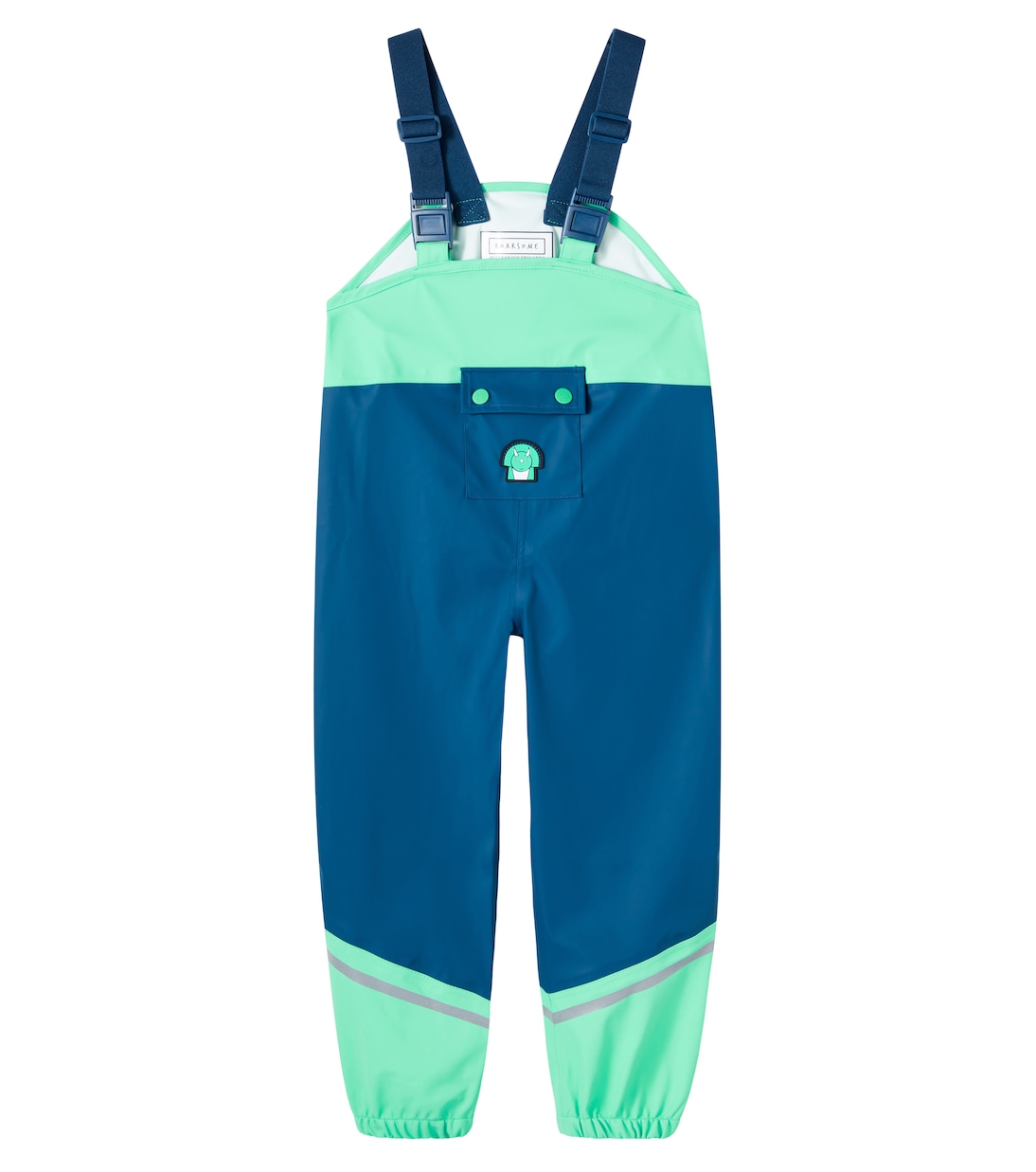 Spike overalls | Roarsome