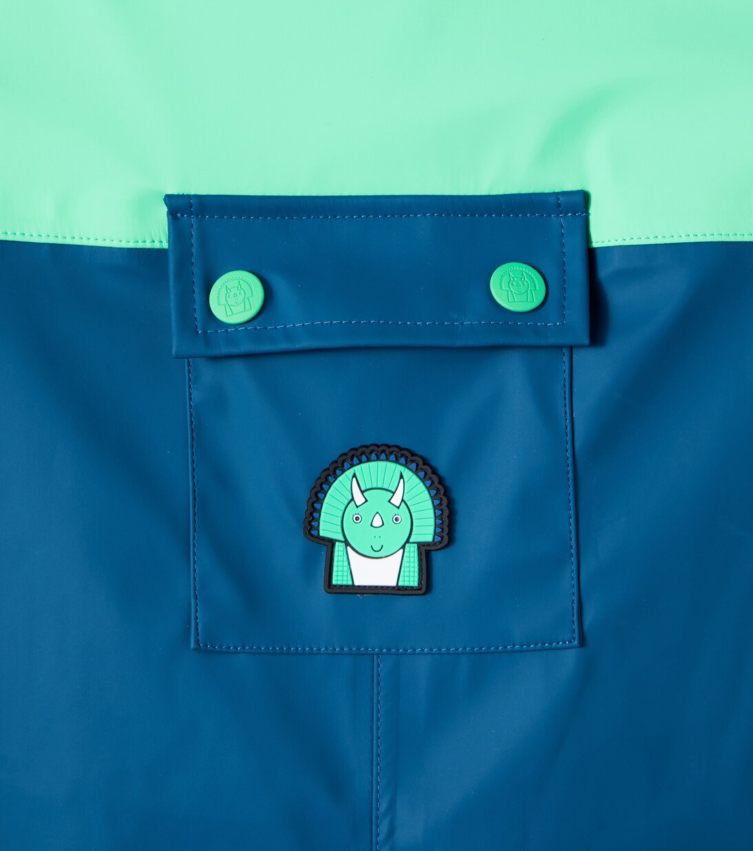 Spike overalls | Roarsome