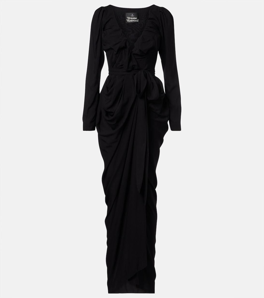 Kendall wrap dress | Vivienne Westwood