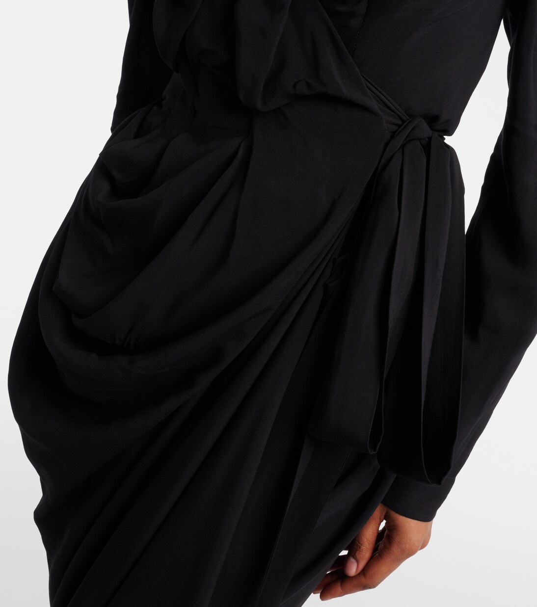 Kendall wrap dress | Vivienne Westwood