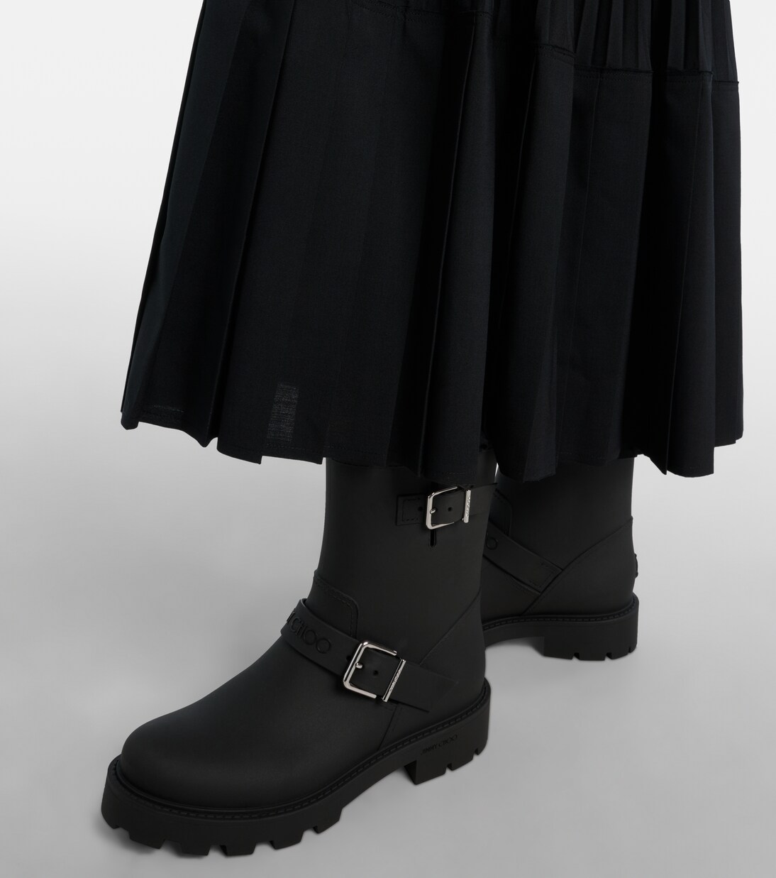 Biker及踝靴 | Jimmy Choo