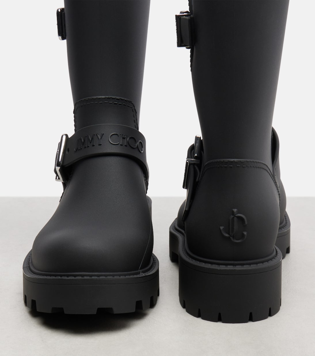 Biker及踝靴 | Jimmy Choo