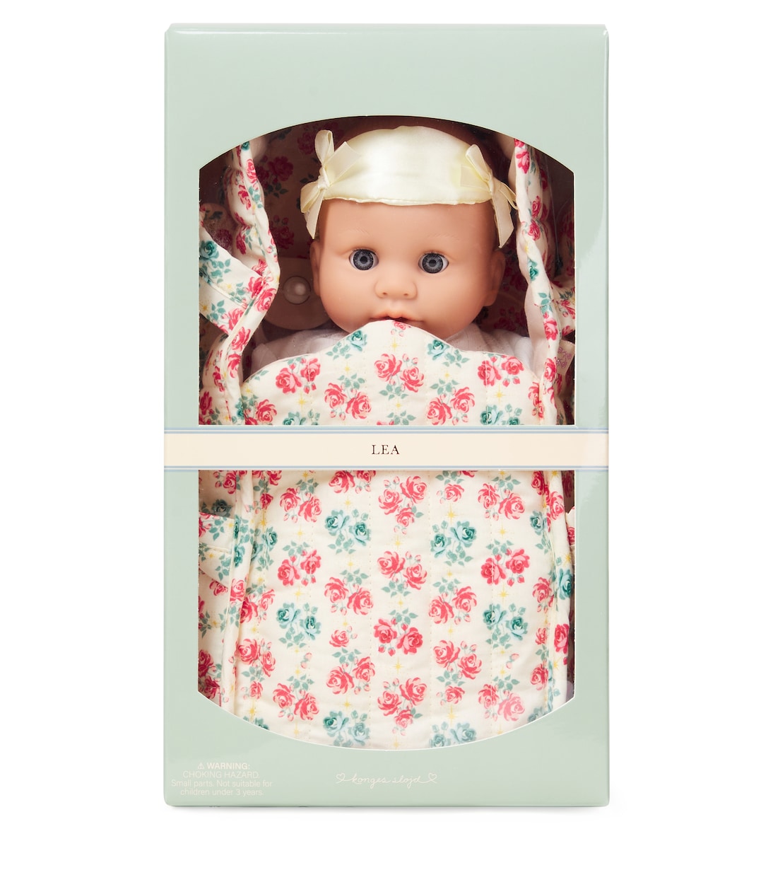 Lea toy doll | Konges Sløjd