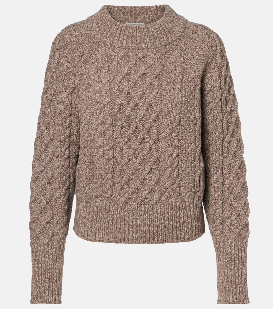 Pullover Emory aus Wolle | Emilia Wickstead