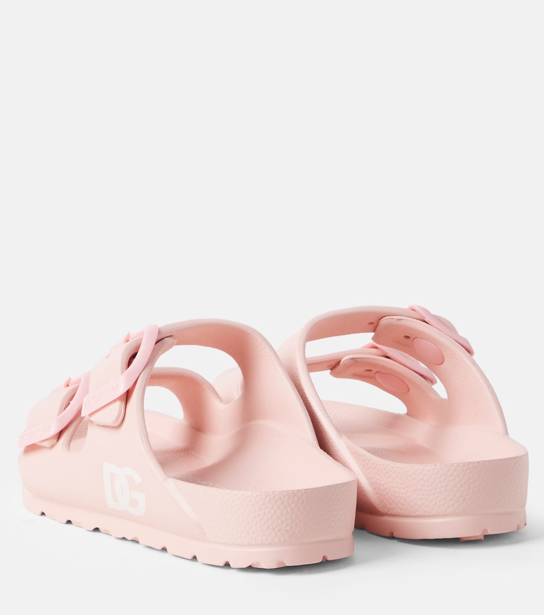 Sandalias con DG | Dolce&Gabbana Kids