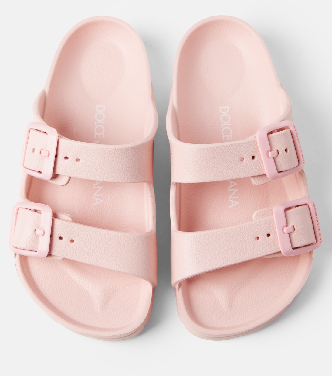 Sandalias con DG | Dolce&Gabbana Kids