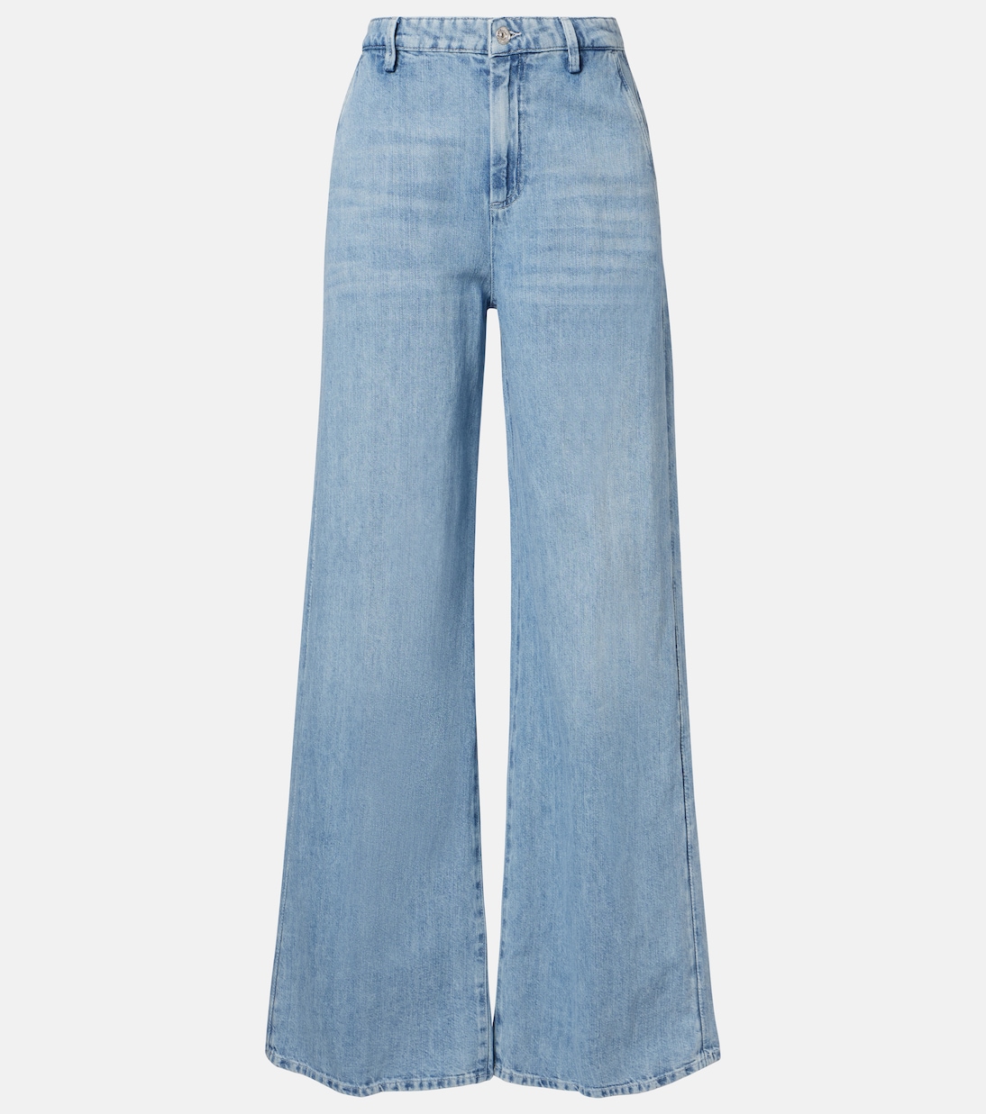 Jeans anchos de denim | 7 For All Mankind