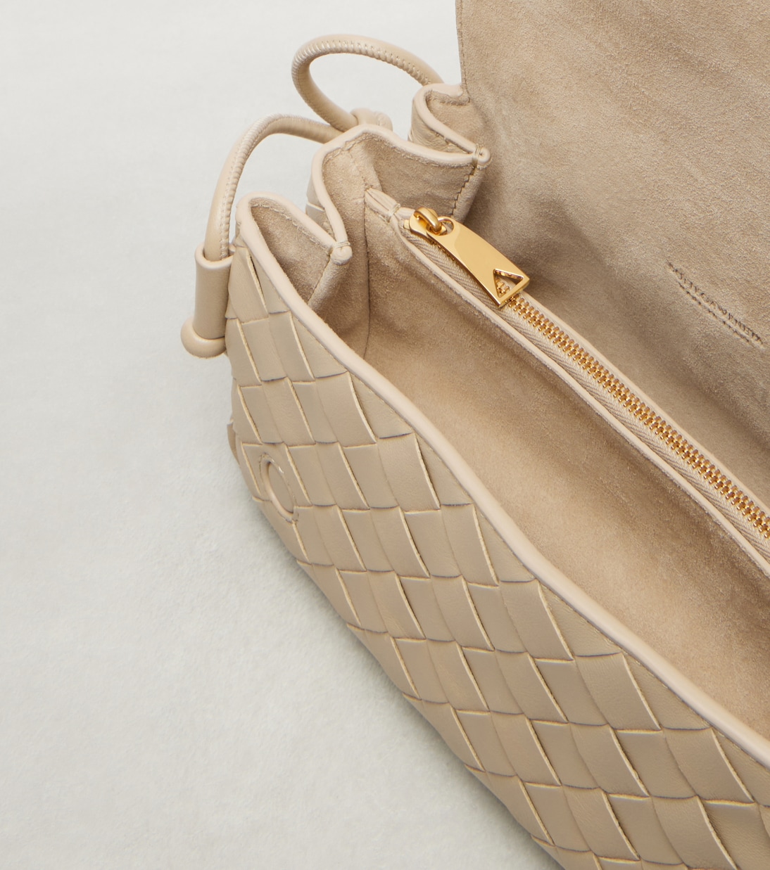 Crossbody Bag Notturno aus Leder | Bottega Veneta