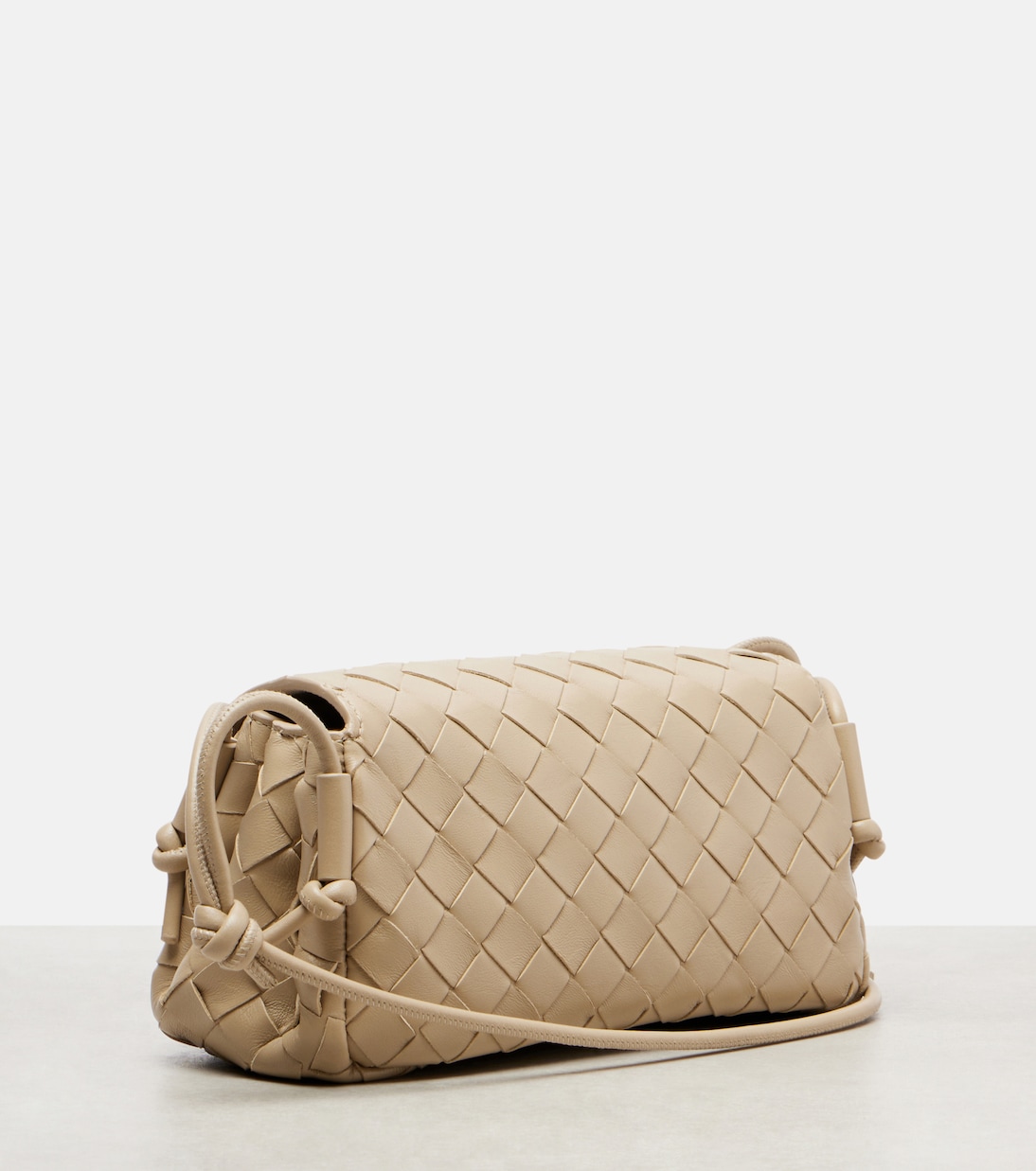 Crossbody Bag Notturno aus Leder | Bottega Veneta