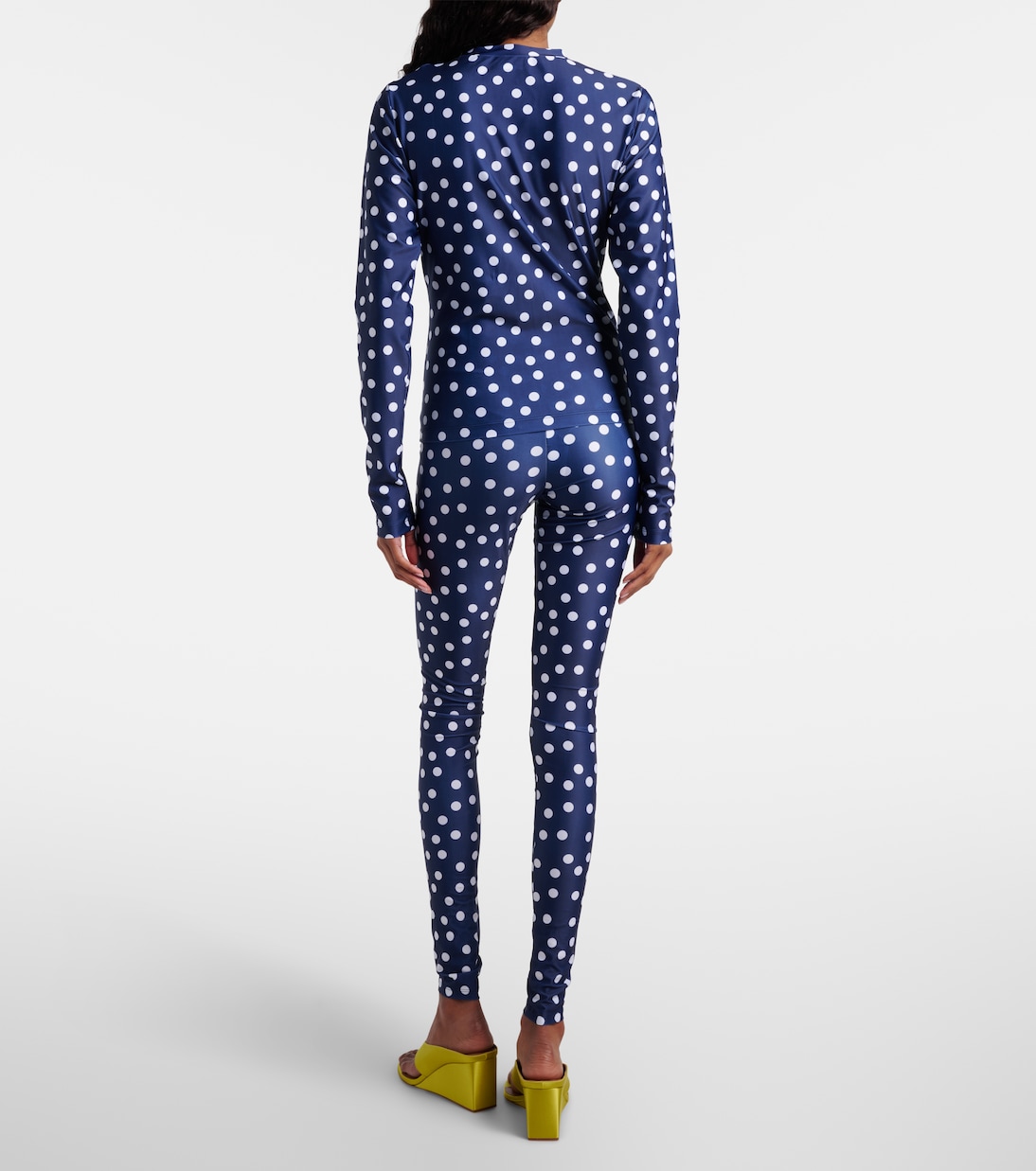 Leggings aus Jersey | Jean Paul Gaultier