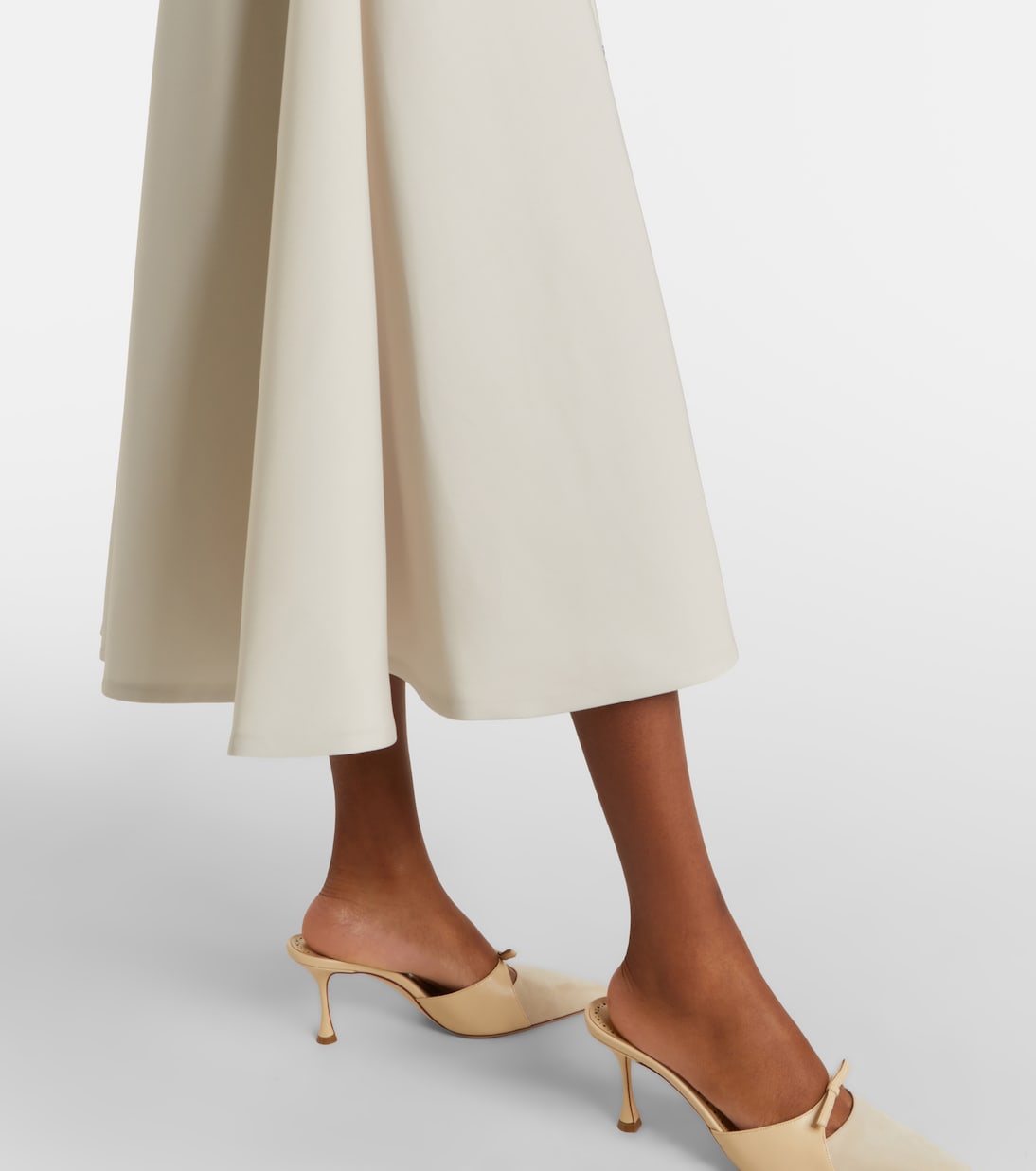 Bedrucktes Cocktailkleid aus Faille | Oscar de la Renta