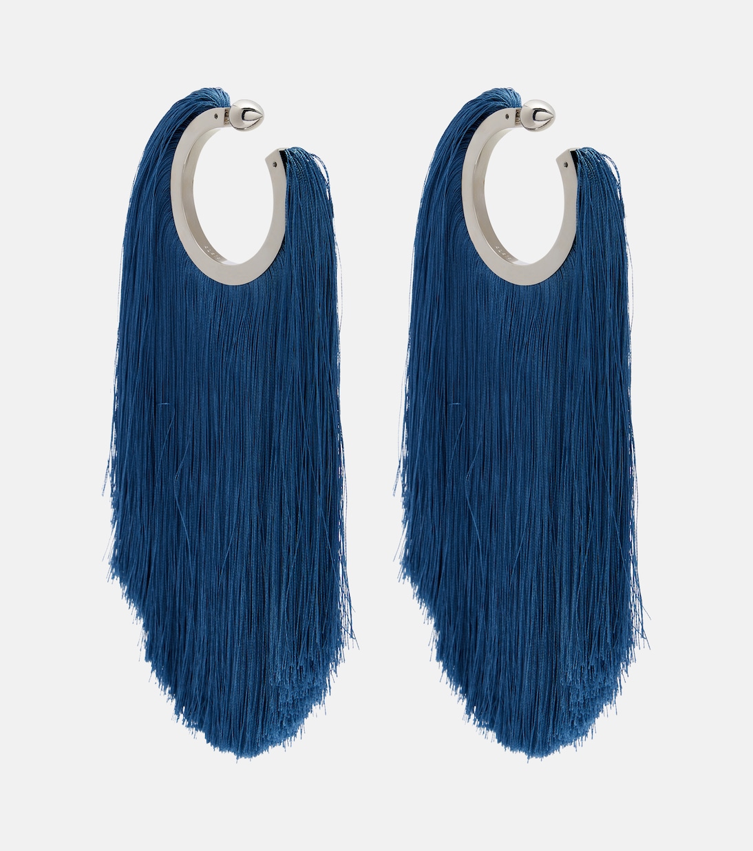 Créoles à franges | Alaïa