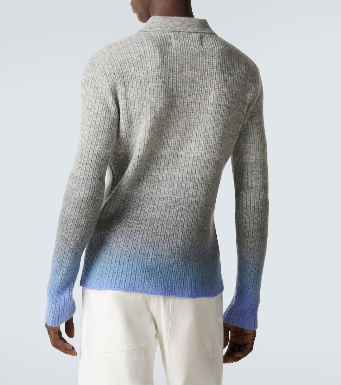 Polopullover aus Rippstrick | ERL