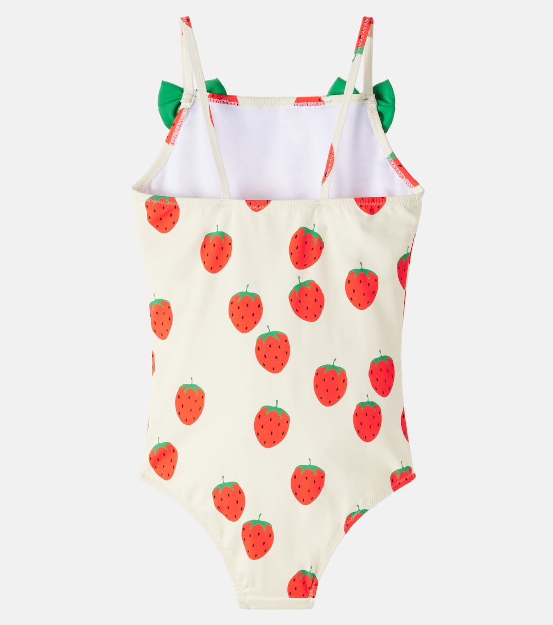 Badeanzug Strawberries | Mini Rodini