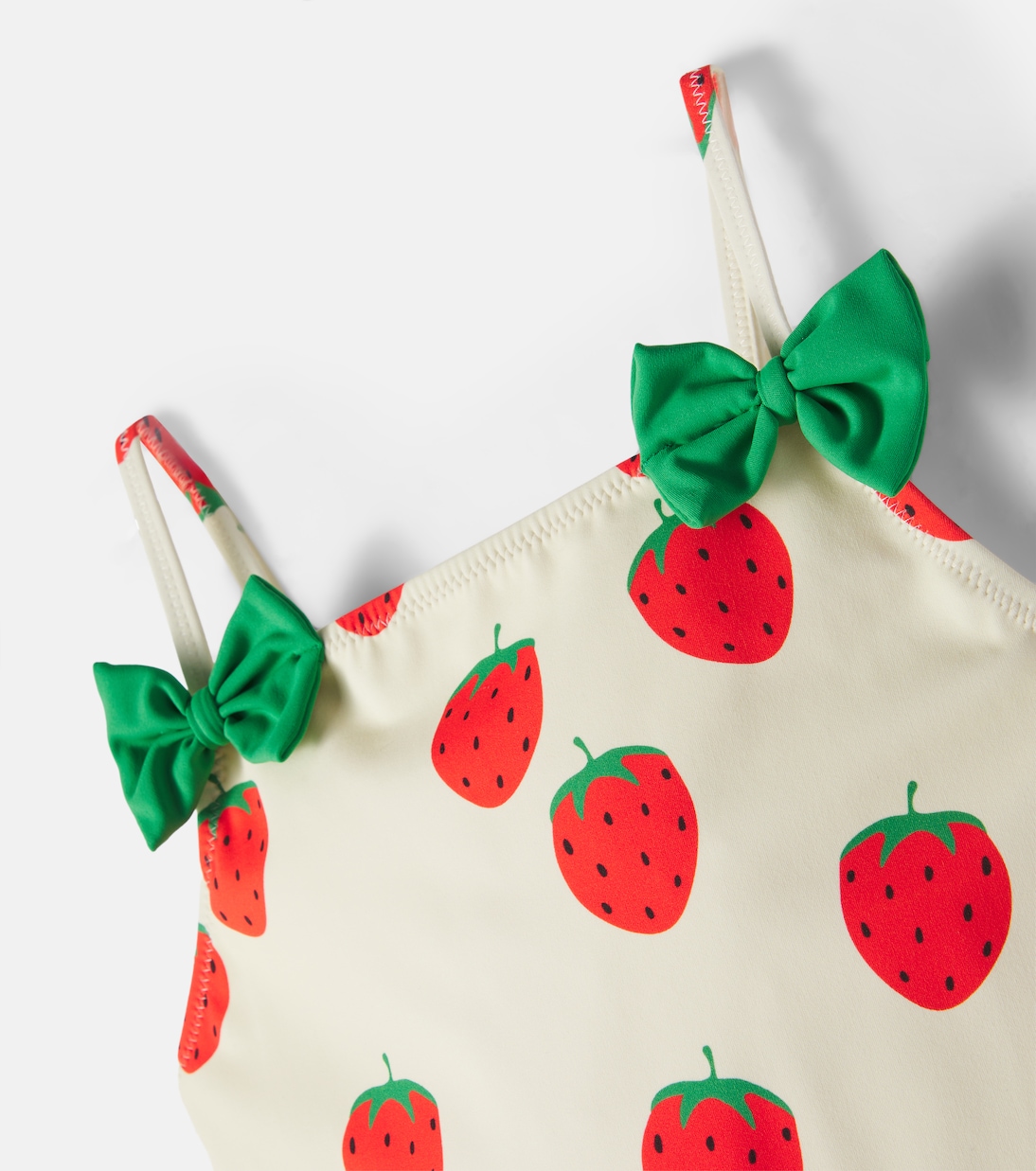 Badeanzug Strawberries | Mini Rodini