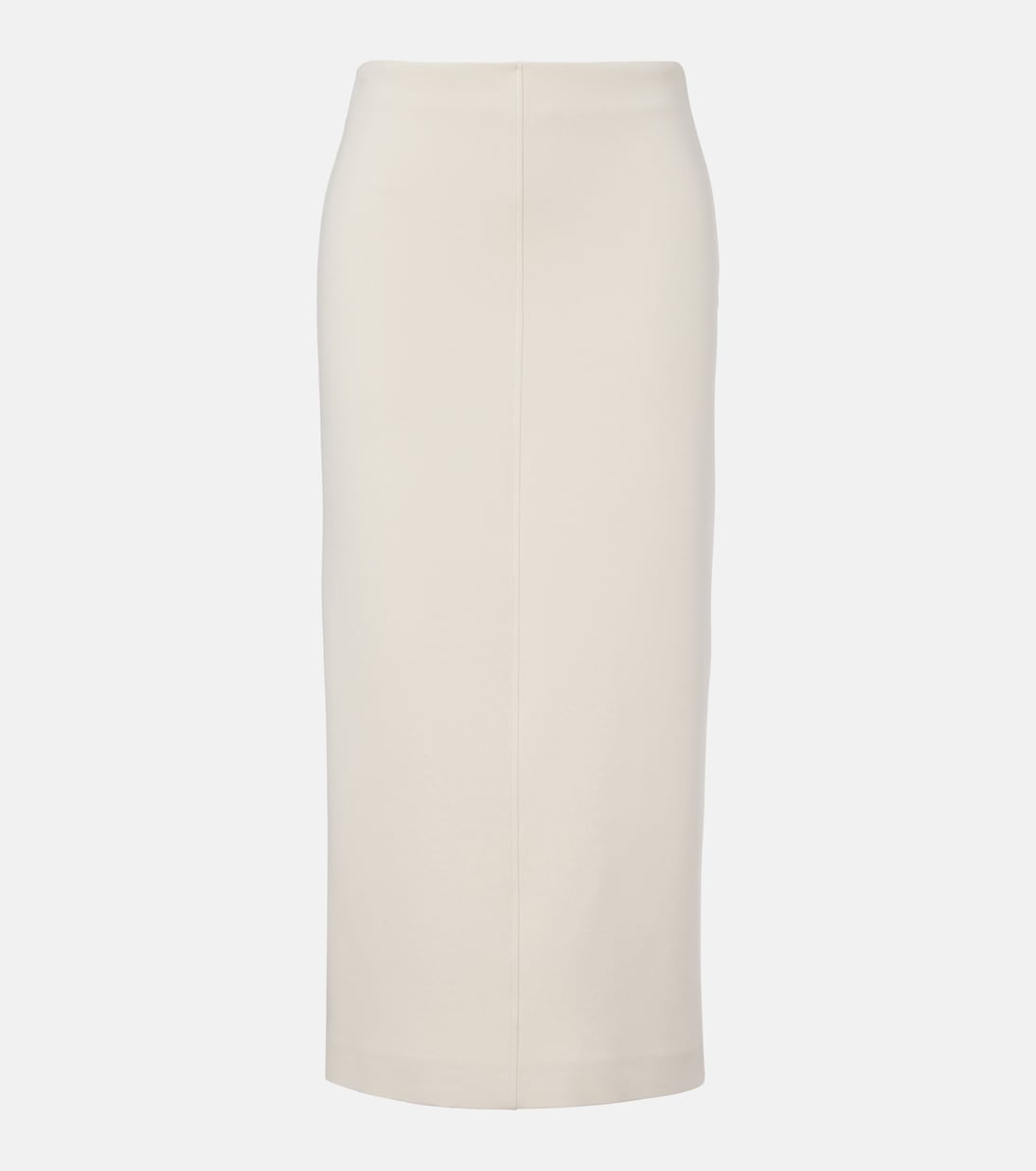 Cadmio cotton-blend jersey pencil skirt | 'S Max Mara