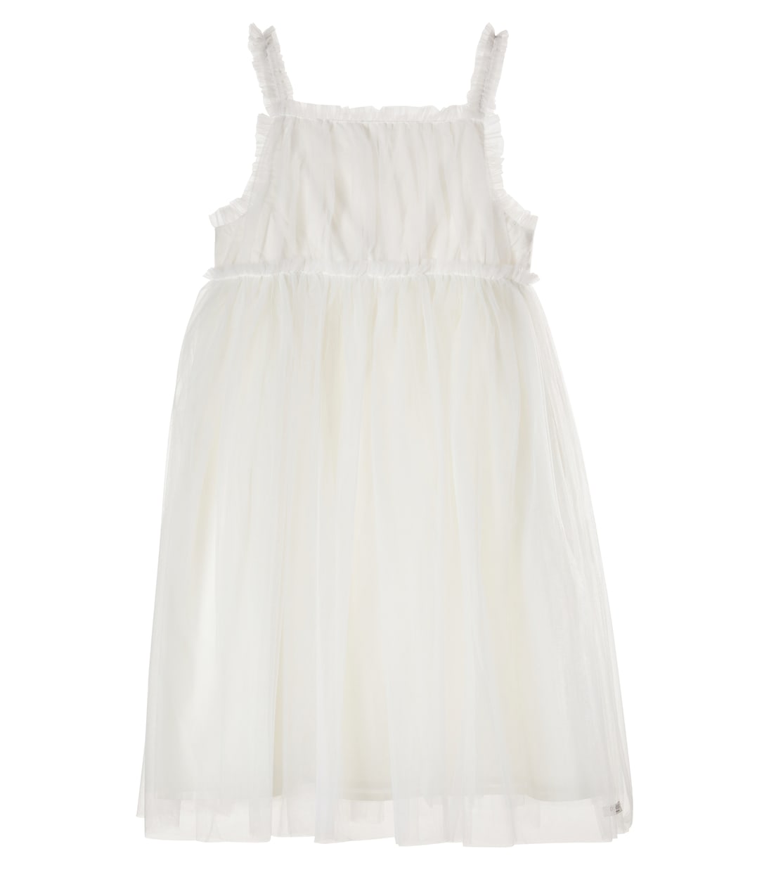 Robe Elysea en tulle | Donsje