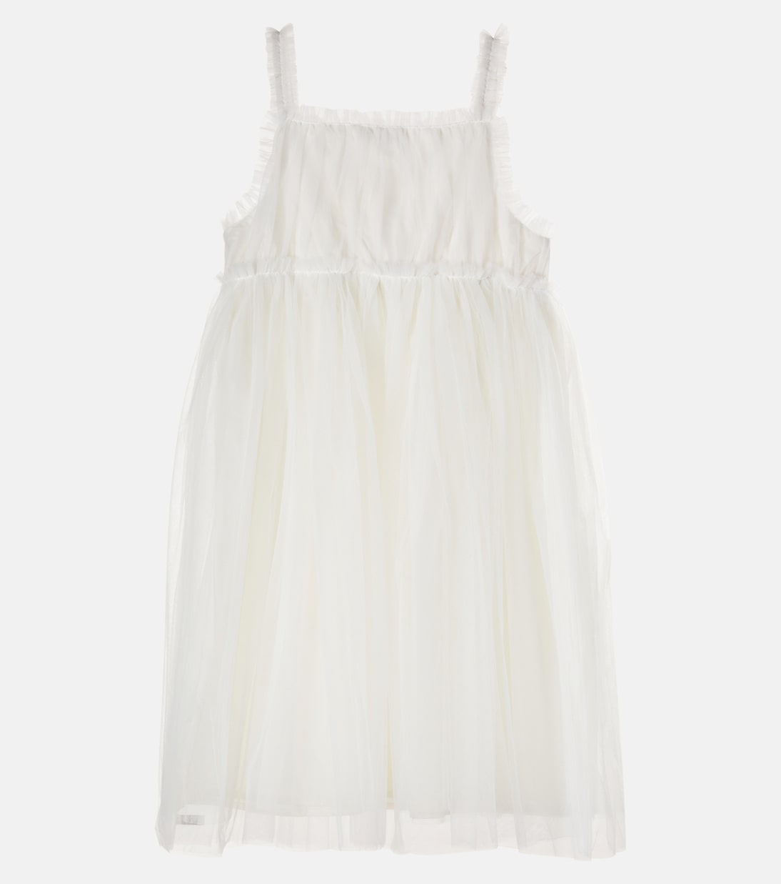 Robe Elysea en tulle | Donsje