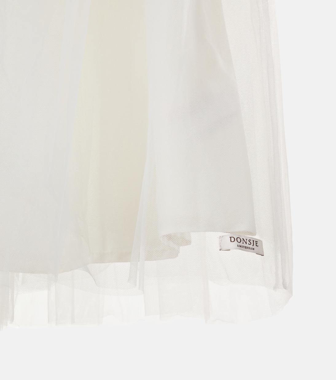 Robe Elysea en tulle | Donsje