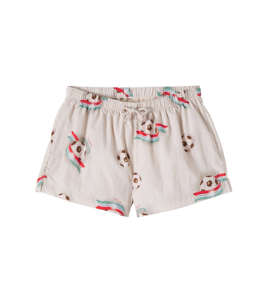 Pomio printed swim trunks | Konges Sløjd