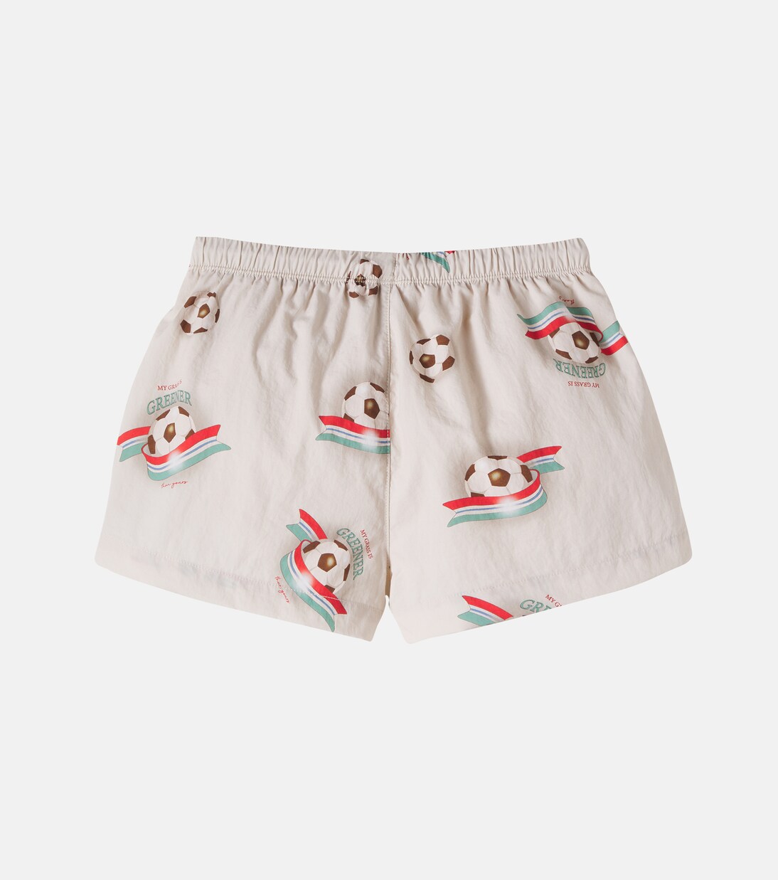 Pomio printed swim trunks | Konges Sløjd