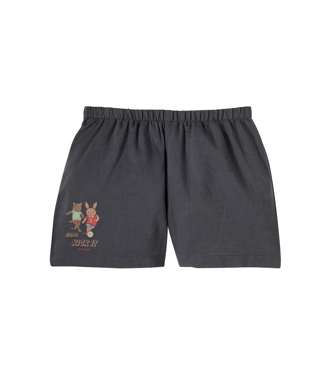Harvey printed cotton shorts | Konges Sløjd