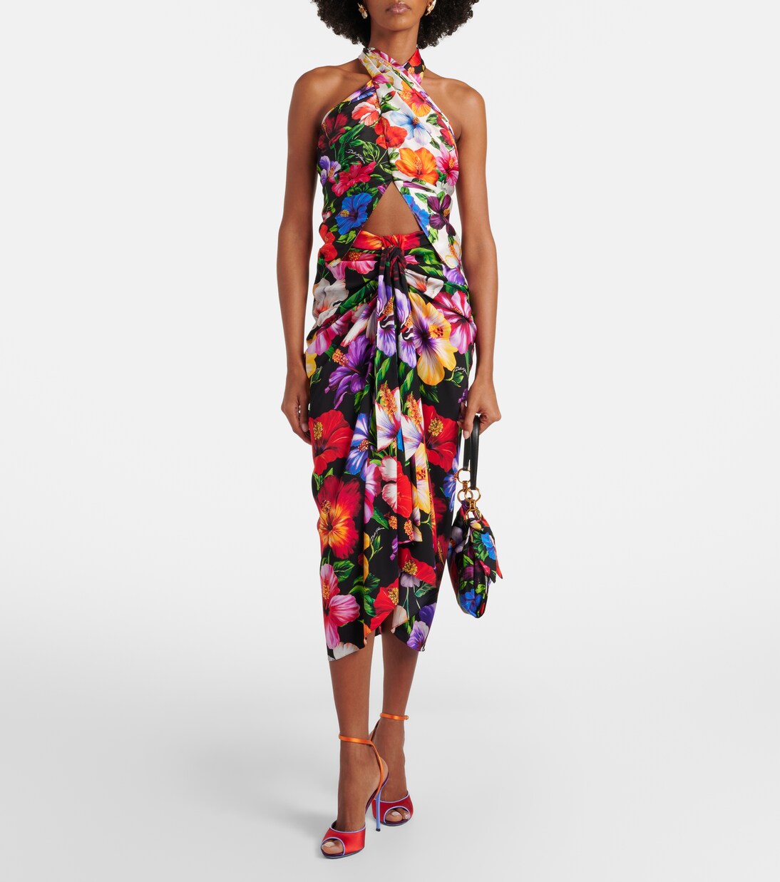 Top aus Seide | Dolce&Gabbana