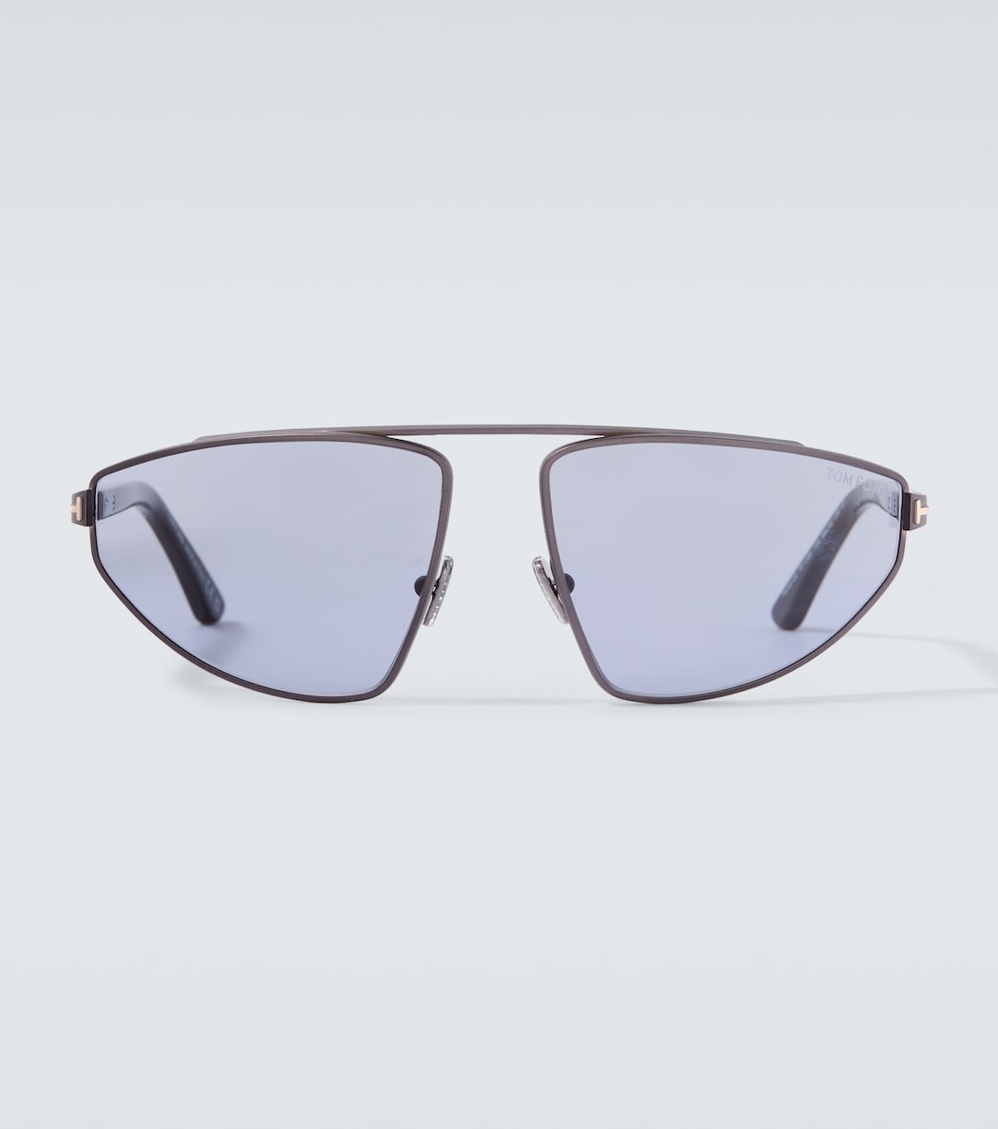 Parker-02 aviator sunglasses | Tom Ford